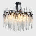 Loft Industry Modern - Orion Chandelier